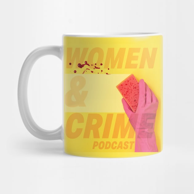 Sponge Wipe by Women and Crime